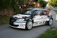 Rallye Český Krumlov: 1. etapa 40. Rallye Český Krumlov